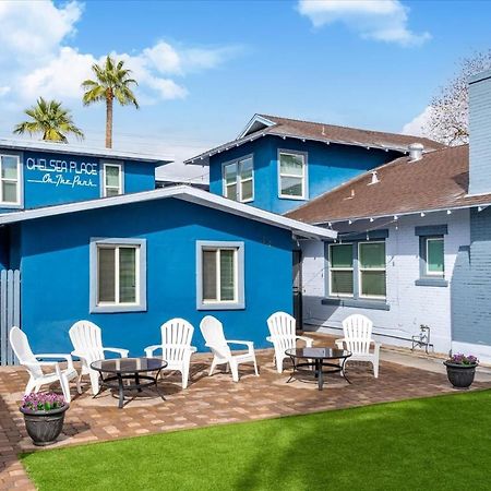 14 Chelsea Place Condo Финикс Екстериор снимка