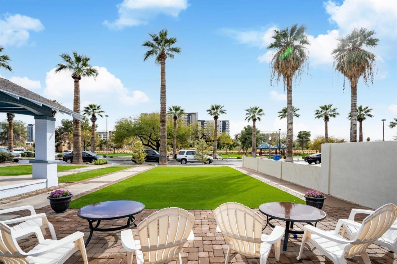 14 Chelsea Place Condo Финикс Екстериор снимка