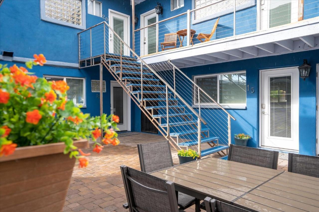 14 Chelsea Place Condo Финикс Екстериор снимка