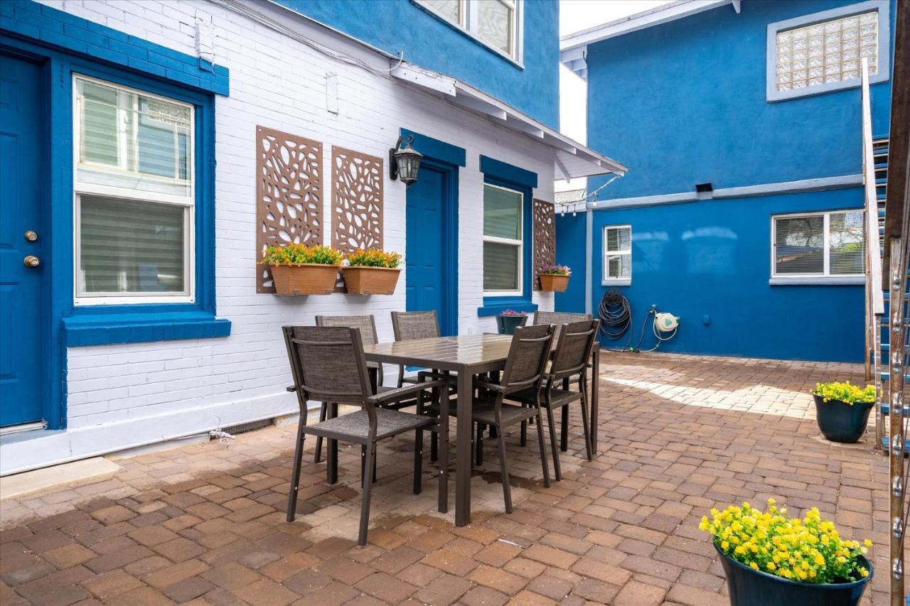 14 Chelsea Place Condo Финикс Екстериор снимка