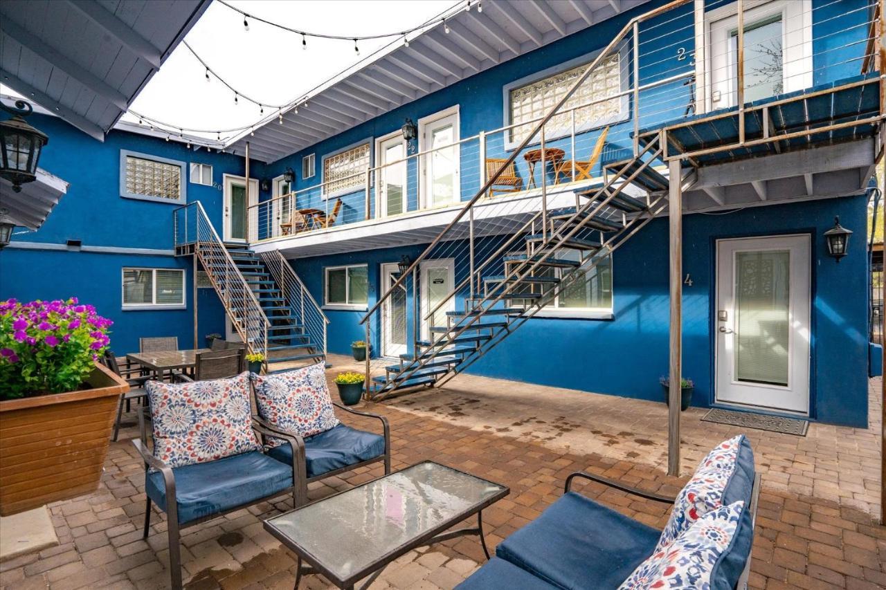 14 Chelsea Place Condo Финикс Екстериор снимка