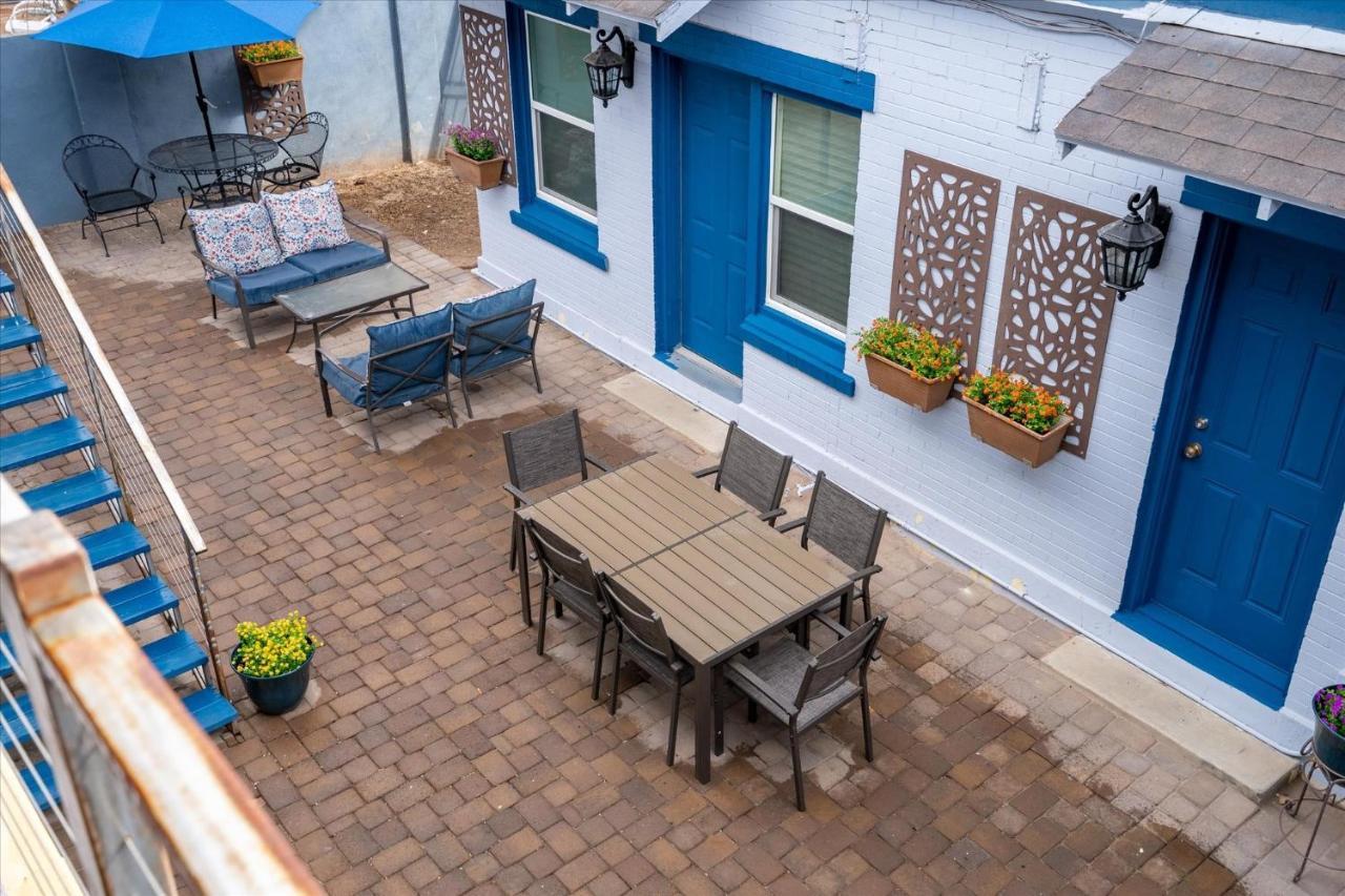 14 Chelsea Place Condo Финикс Екстериор снимка