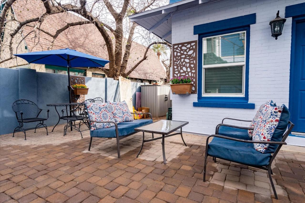 14 Chelsea Place Condo Финикс Екстериор снимка